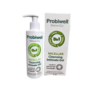 Dung dịch vệ sinh Probiwell 200ml - Hỗ trợ điều trị viêm nhiễm phụ khoa
