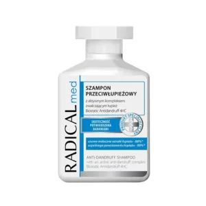 Dầu Gội Radical Med Xanh – Dầu gội làm sạch và ngăn ngừa gàu