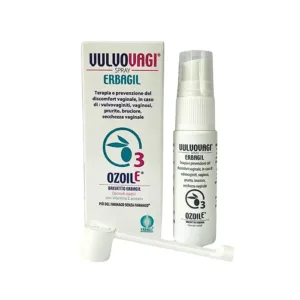 Vulvovagi (Ống xịt 20ml) – Phục hồi tổn thương và đào thải HPV