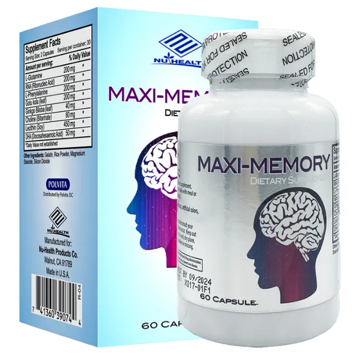 Maxi-Memory (60 Viên) AUTO-DRAFT
