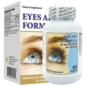 Eyes Aid Formula (60 Viên) - Hỗ trợ tăng cường thị lực