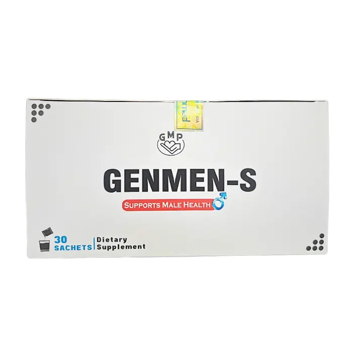 Genmen-S (Hộp 30 góix 5g)
