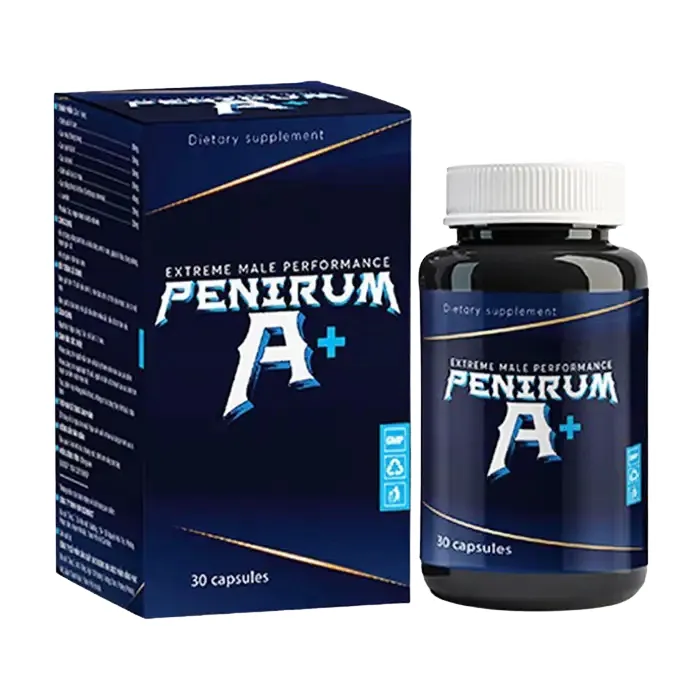 Penirum A+ (30 viên) - Tăng cường sinh lý nam giới
