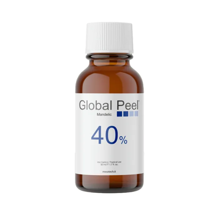 Global Peel Mandelic 50ml - Phục hồi và tái tạo làn da lão hóa