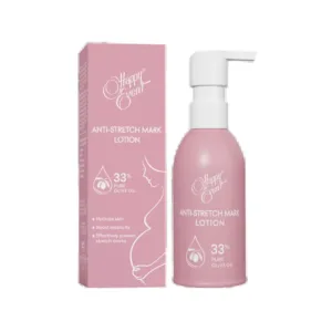Happy Event Anti-Stretch Mark Lotion (125g) - Sữa chống rạn da