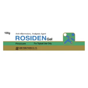 Shinpoong Rosiden (tuýp 20g) - Gel giảm đau, kháng viêm