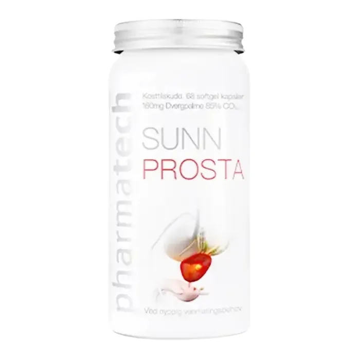 Sunn Prosta Pharmatech (68 viên) - Bảo vệ sức khoẻ, tuyến tiền liệt