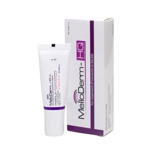 MelloDerm-HQ 4% (Hydroquione 4%) - Kem bôi trị nám, tàn nhang, thâm mụn