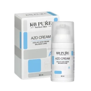 KB Pure Azo Cream 30ml - Điều trị mụn trứng cá viêm sẩn, mụn mủ