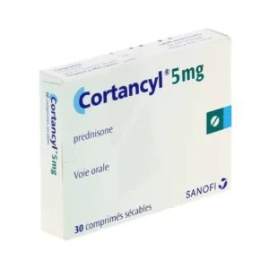 Cortancyl 5mg (Hộp 1 vỉ x 30 viên) - Điều trị các tình trạng viêm và các bệnh tự miễn