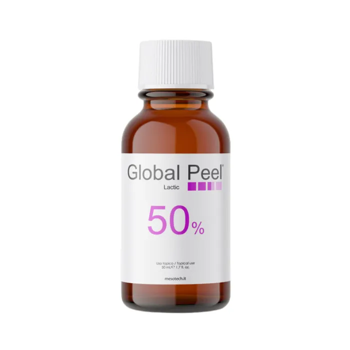 Global Peel Mandelic 50ml - Phục hồi và tái tạo làn da lão hóa
