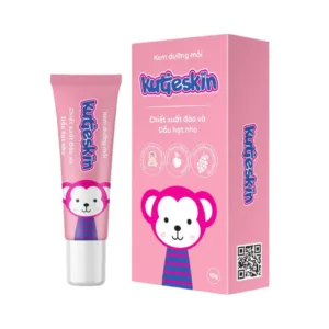 Kutieskin (10g) - Kem dưỡng môi cho bé