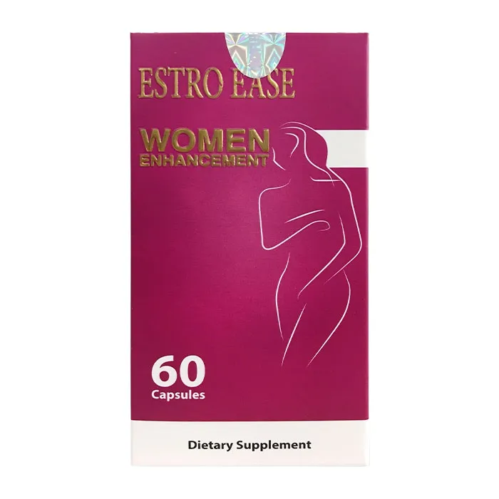 Estro Ease (Hộp 60 viên) - Giúp cân bằng nội tiết tố nữ