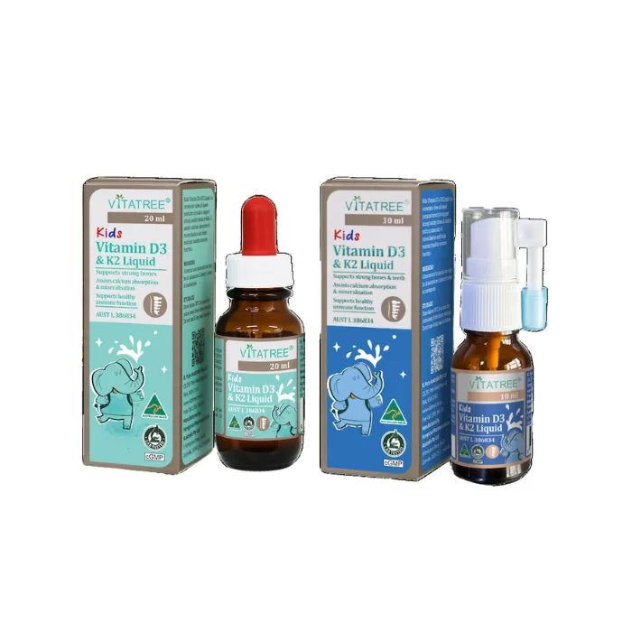 Vitatree Kids Vitamin Liquid (20ml)