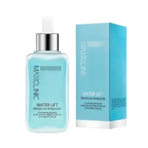 Maxclinic Water lift moisturer ampoule 100ml - Serum chống lão hóa xóa nhăn chống nắng