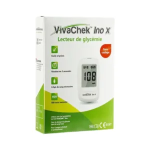 Vivachek Ino - Máy đo đường huyết