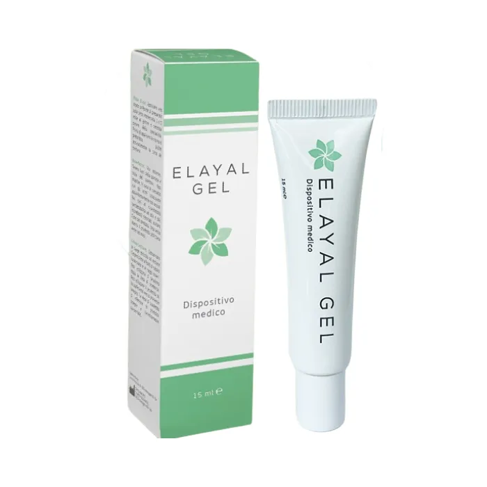 Elayal Gel (Hộp 1 tuýp 15ml) – Điều trị và ngăn ngừa sẹo