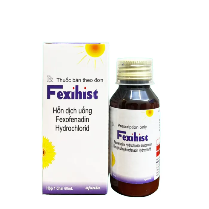 Fexihist 60mg (60ml)