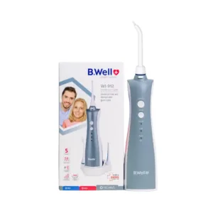 B.Well Swiss WI-912 - Máy tăm nước cầm tay