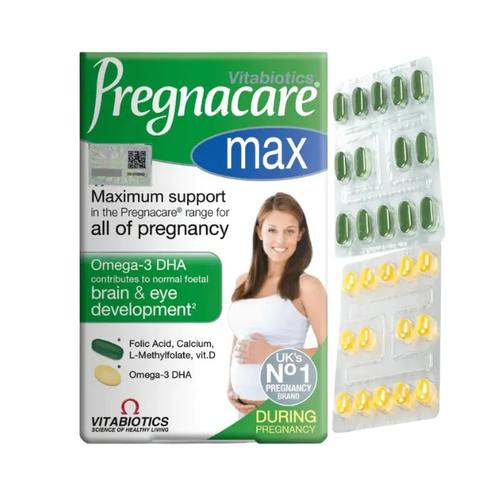 Pregnacare Max (hộp 84 viên) AUTO-DRAFT