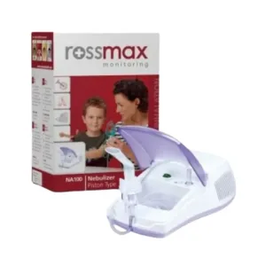 Rossmax - Máy xông hút mũi 2 trong 1