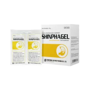 Shinphagel (20 gói x 20g) - Thuốc trị đau dạ dày