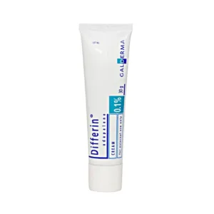 Differin (Tuýp 30g) - Điều trị mụn trứng cá, mụn mủ
