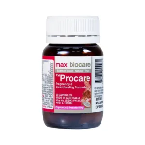 PM Procare Catalent (30 viên) - Bổ sung DHA, EPA, Vitamin và khoáng chất