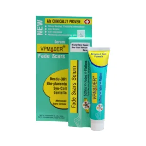 VPMADER Fade Scars Serum (tuýp 15ml) - Kem mờ sẹo