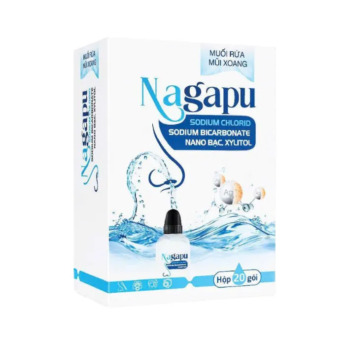 Nagapu (hộp 20 gói)