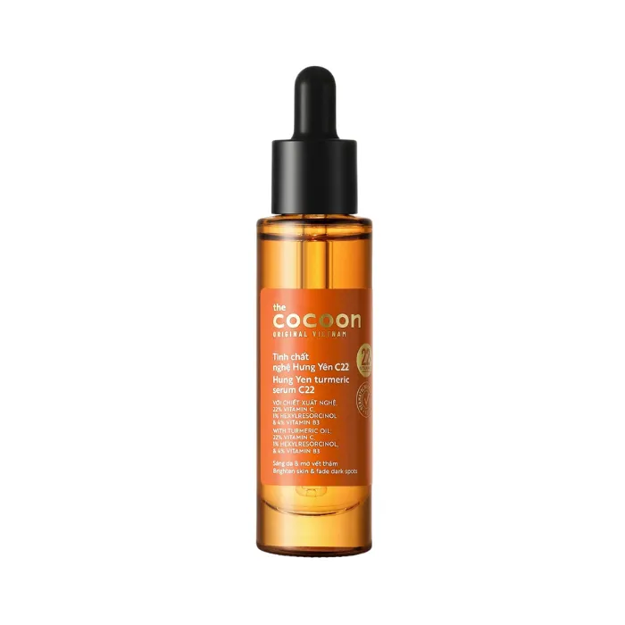Tinh chất nghệ Hưng Yên C10 30ml