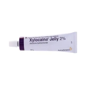 Gel Xylocaine Jelly 2% (30g) - Gây tê bôi trơn bề mặt