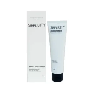 Stay Simplicity Facial Cleanser 80g - Sữa rửa mặt ngừa mụn cho nam