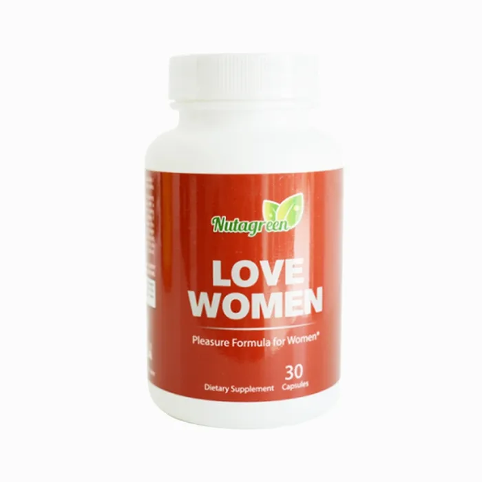 Love Women (Hộp 30 viên) - Viên uống tăng cường sinh lý nữ