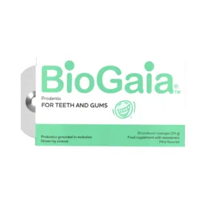 BioGaia ProDentis (Hộp 30 viên) - Viên ngậm vi sinh