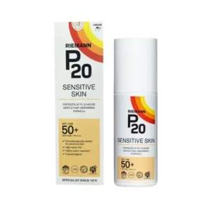 Riemann P20 Kem chống nắng Sensitive Skin SPF50+ PA++++ 100ml