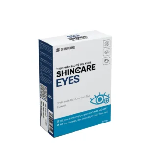 SHINCARE FRESH (Hộp 3 vỉ x 10 viên) - Hỗ trợ giảm ho, giảm đờm do viêm họng, viêm phế quản