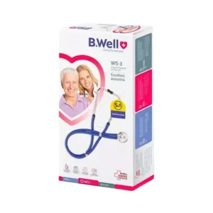 Ống nghe B.Well WS-3 (hộp 1 cái)