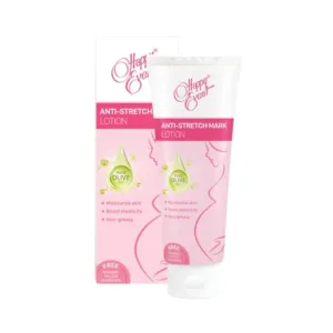 Happy Event Anti-Stretch Mark Lotion (100ml) - Sữa chống rạn da giúp dưỡng ẩm tự nhiên