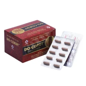 Do-cordy (Hộp 100 viên) - Điều tiết miễn dịch cho cơ thể