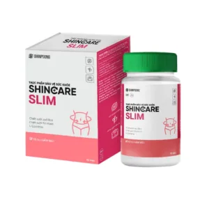 SHINCARE SLIM (Chai 90 viên) - Hỗ trợ giảm cân