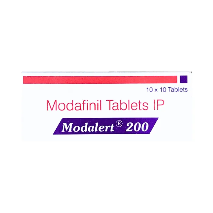 Modalert 200 (Hộp 10 vỉ x 10 viên) AUTO-DRAFT