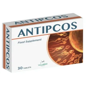 Antipcos (Hộp 30 viên) - Hỗ trợ sinh sản nữ