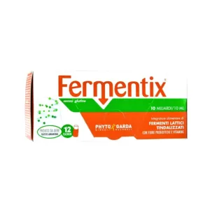 Fermentix Phyto Garda (12 lọ x 10ml) - Men vi sinh tăng cường tiêu hóa
