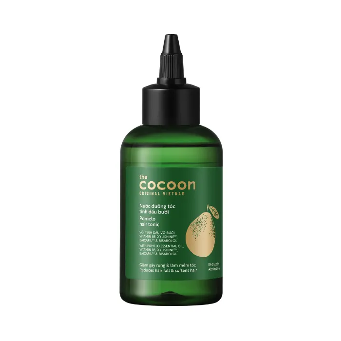 Nước dưỡng tóc tinh dầu bưởi (140ml)