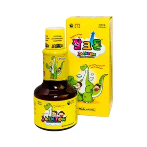 Siro Jalkton Growth For Children Cho-A  (400ml) - Cung cấp vitamin, khoáng chất, axit amin