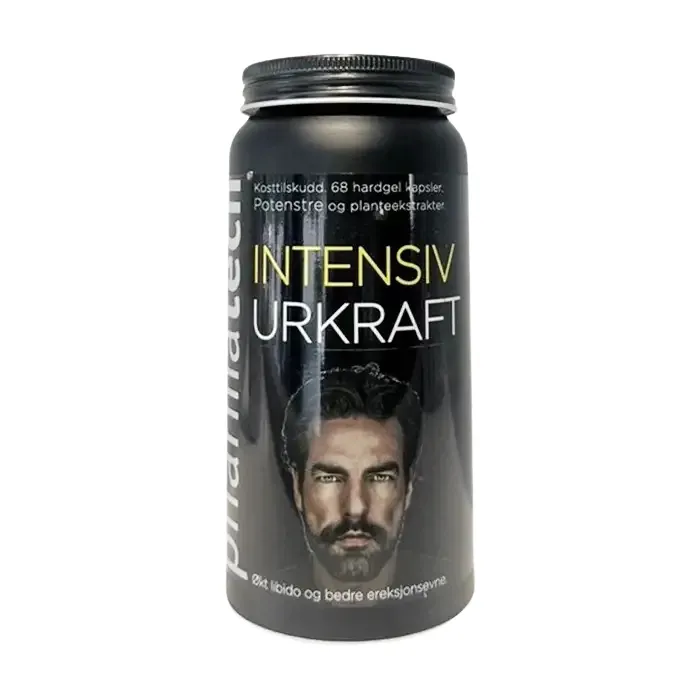 Intensiv Urkraft Pharmatech (68 viên) - Cải thiện vấn đề sinh lý nam giới