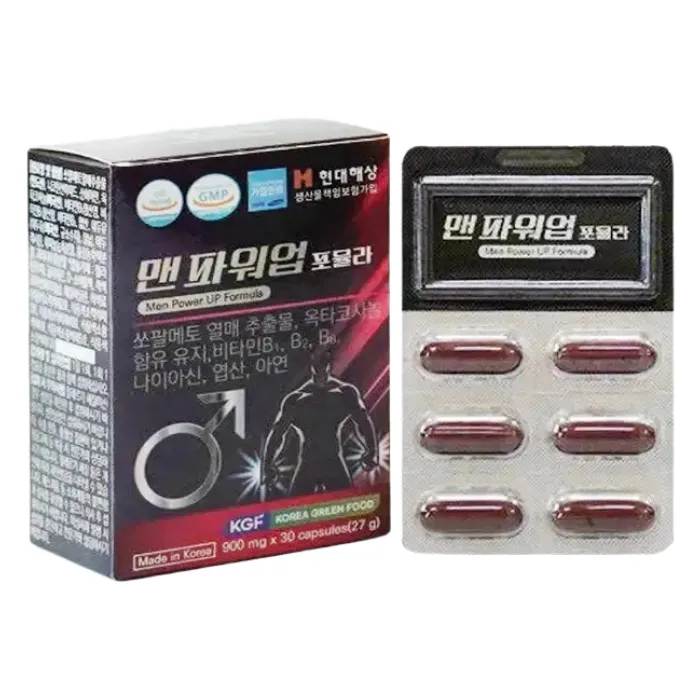 Men Power Up Formula (90 viên) - Tăng cường sinh lý nam giới