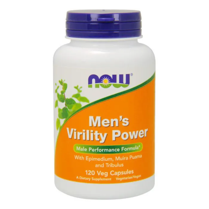 Men\'s Virility Power Now (120 Viên) - Viên uống sinh lý nam