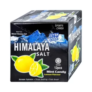 Himalaya vị bạc hà (12 gói x 15g) - Bổ sung dinh dưỡng, năng lượng và các Vitamin C